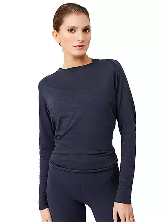 MANDALA | Damen Yogashirt Back Bow | 